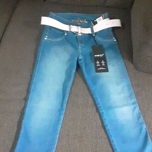 Pantalones colombianos